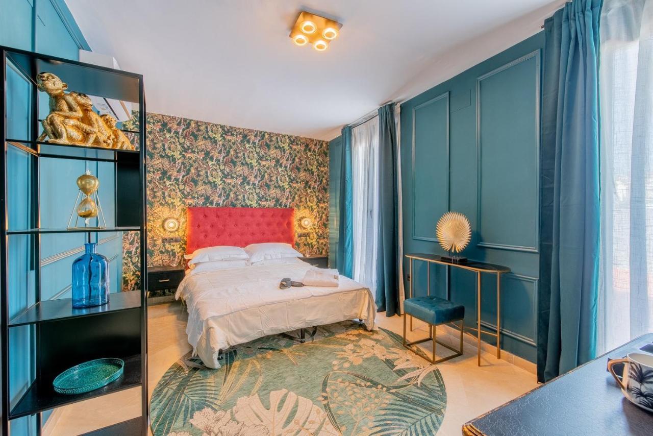 Boutique Suites Arcos de la Frontera Eksteriør billede