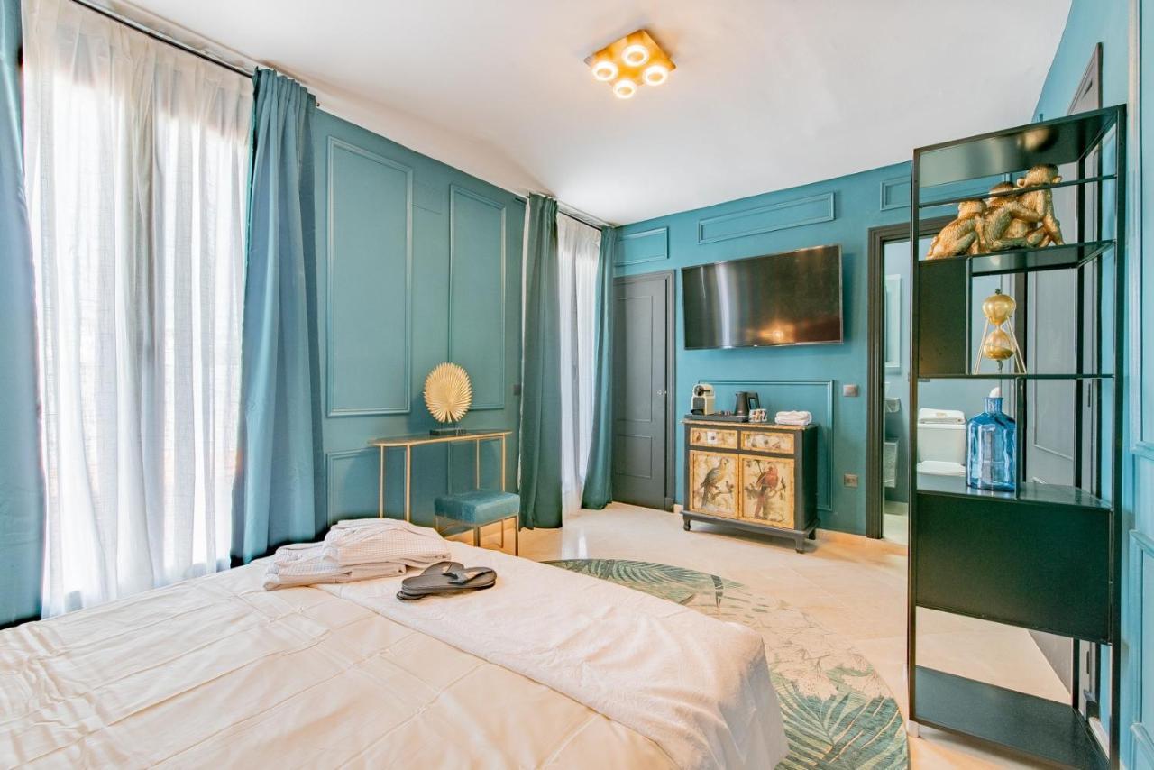 Boutique Suites Arcos de la Frontera Eksteriør billede