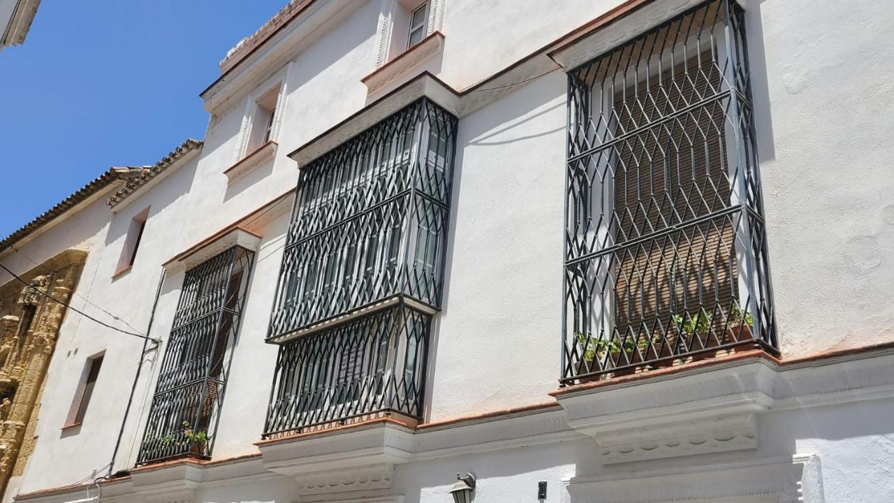 Boutique Suites Arcos de la Frontera Eksteriør billede