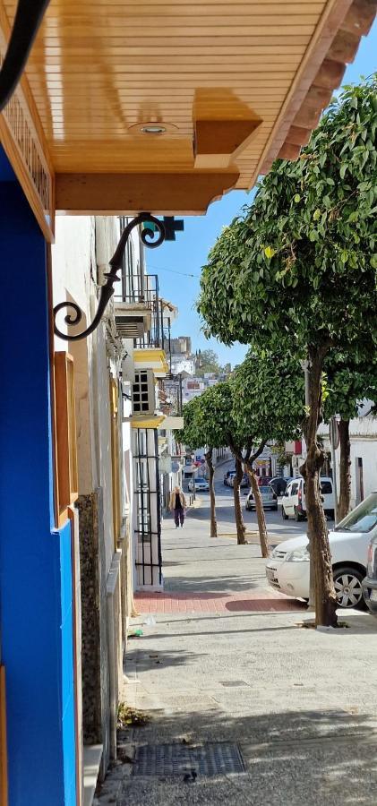Boutique Suites Arcos de la Frontera Eksteriør billede