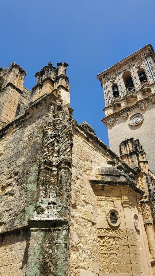 Boutique Suites Arcos de la Frontera Eksteriør billede