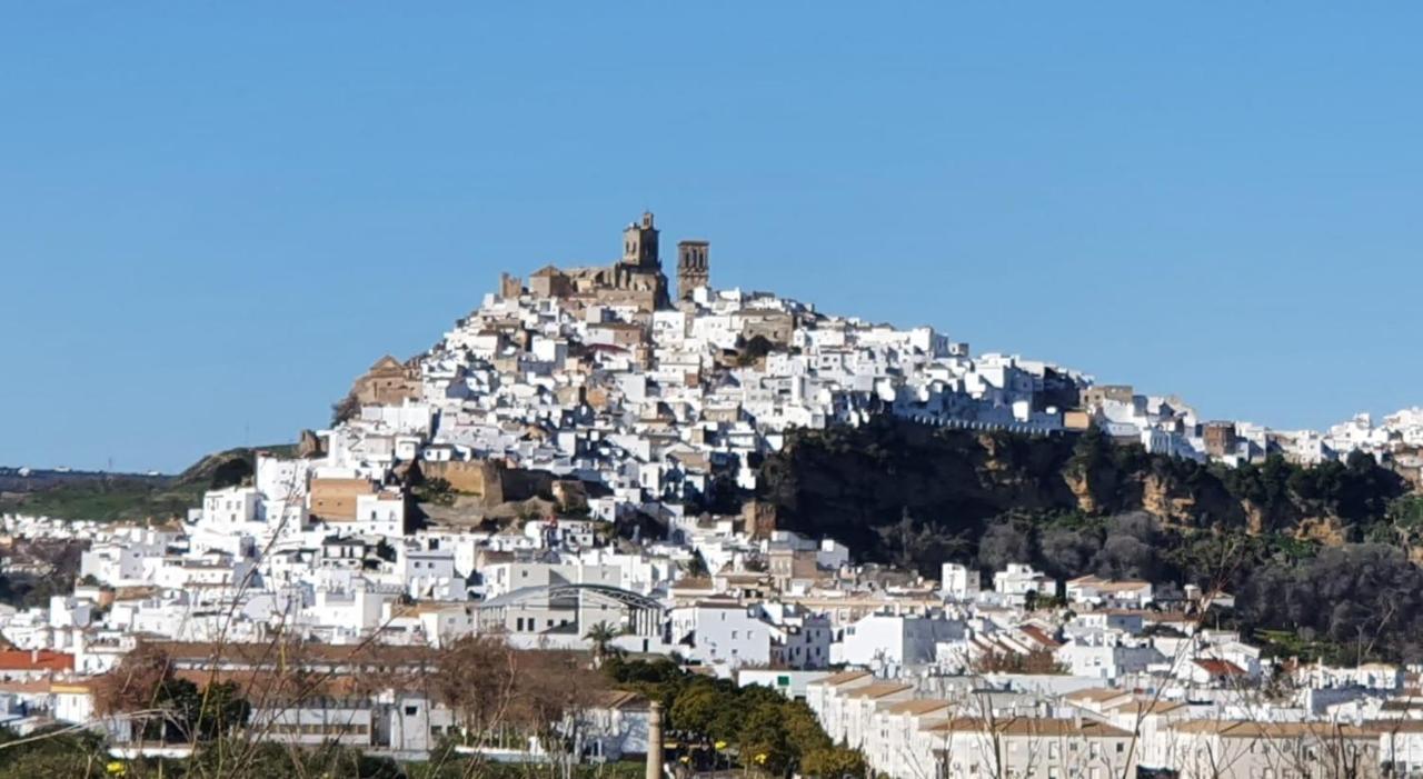 Boutique Suites Arcos de la Frontera Eksteriør billede