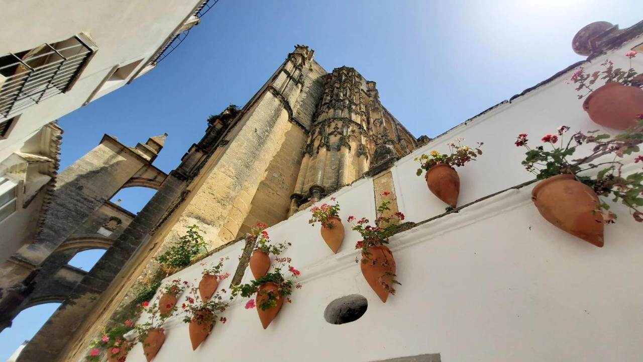 Boutique Suites Arcos de la Frontera Eksteriør billede