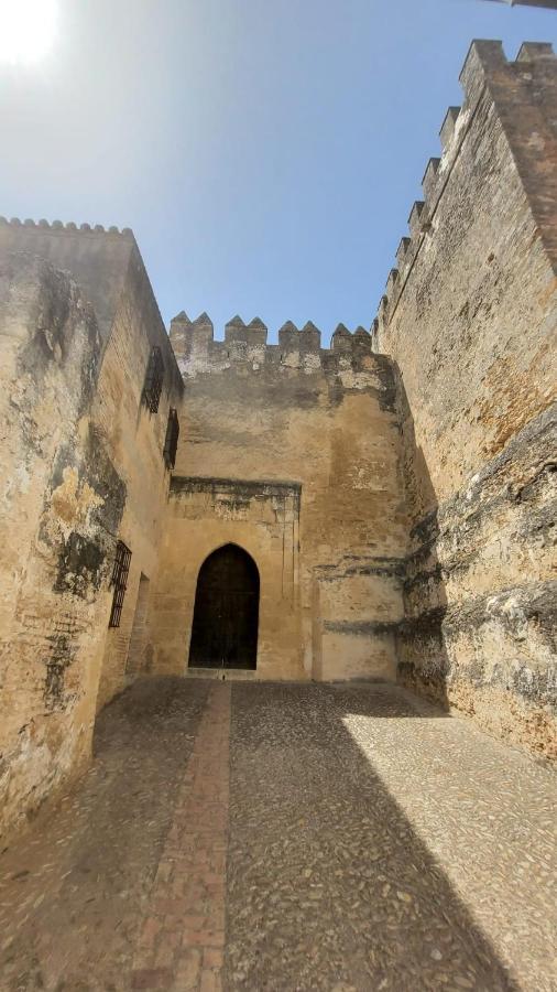 Boutique Suites Arcos de la Frontera Eksteriør billede