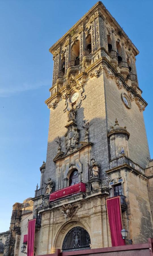 Boutique Suites Arcos de la Frontera Eksteriør billede