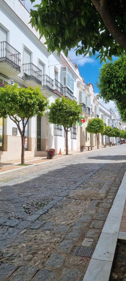 Boutique Suites Arcos de la Frontera Eksteriør billede
