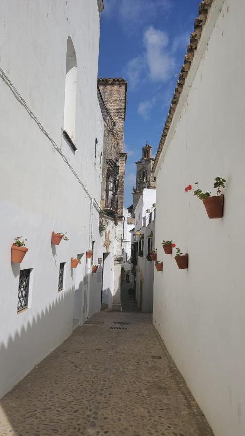 Boutique Suites Arcos de la Frontera Eksteriør billede
