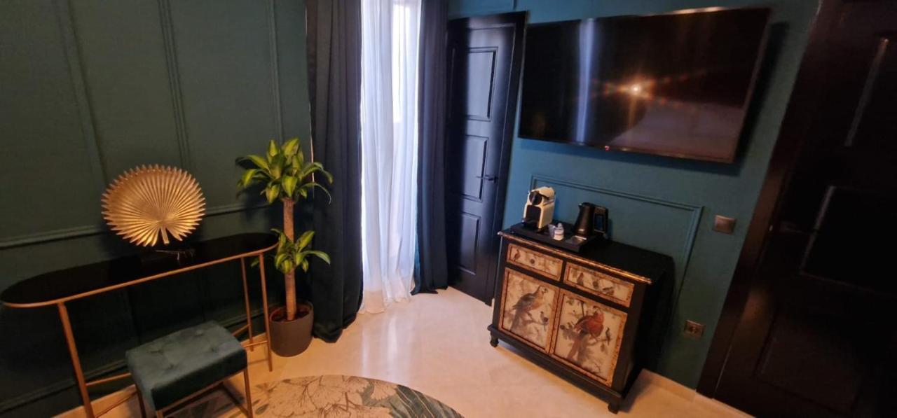 Boutique Suites Arcos de la Frontera Eksteriør billede