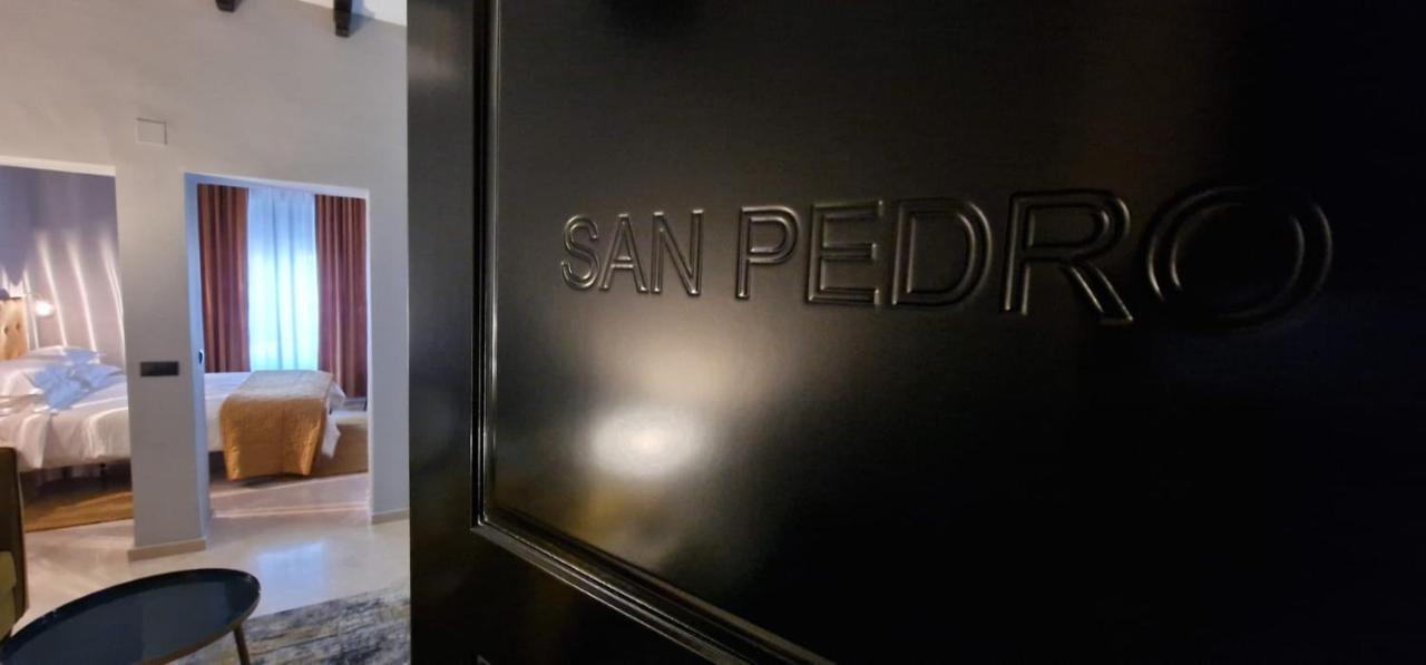 Boutique Suites Arcos de la Frontera Eksteriør billede