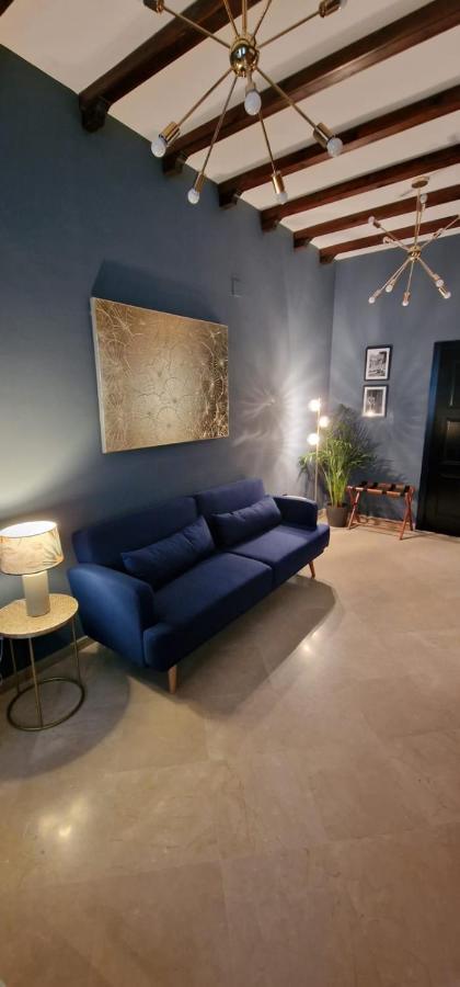 Boutique Suites Arcos de la Frontera Eksteriør billede