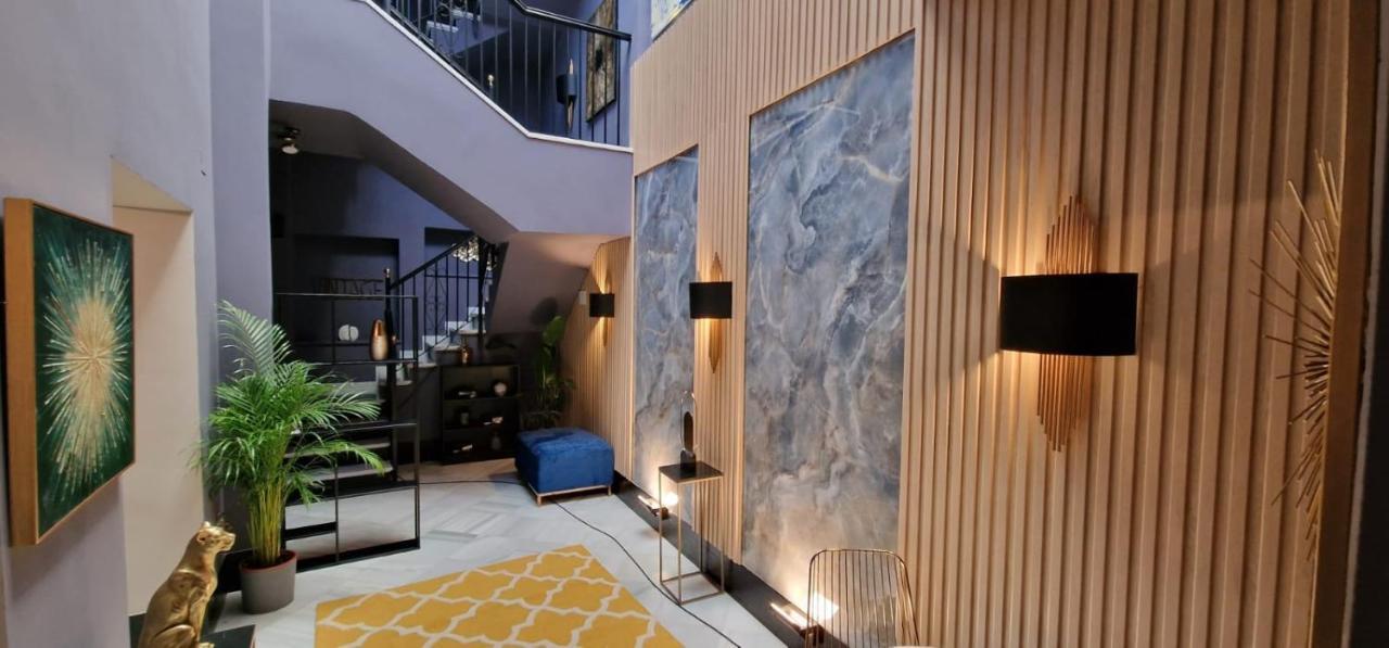 Boutique Suites Arcos de la Frontera Eksteriør billede