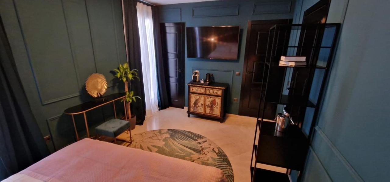 Boutique Suites Arcos de la Frontera Eksteriør billede