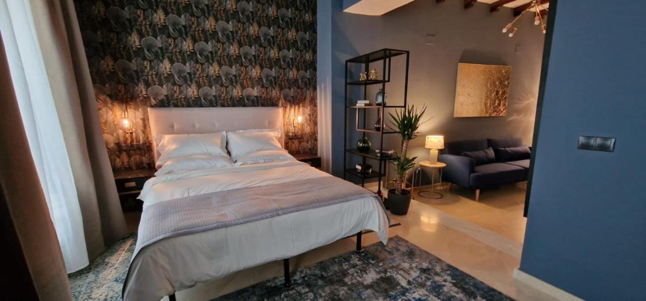 Boutique Suites Arcos de la Frontera Eksteriør billede