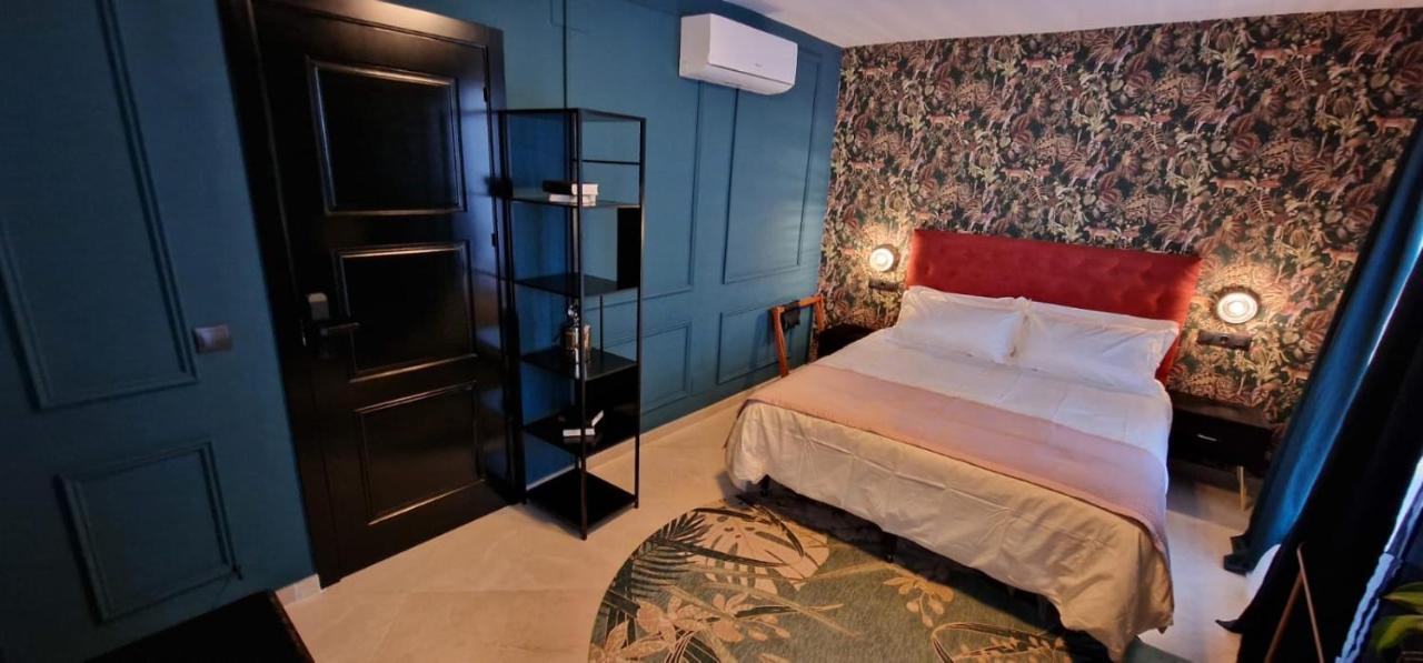 Boutique Suites Arcos de la Frontera Eksteriør billede