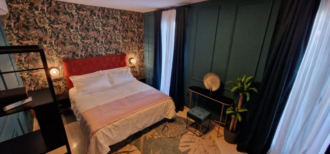 Boutique Suites Arcos de la Frontera Eksteriør billede