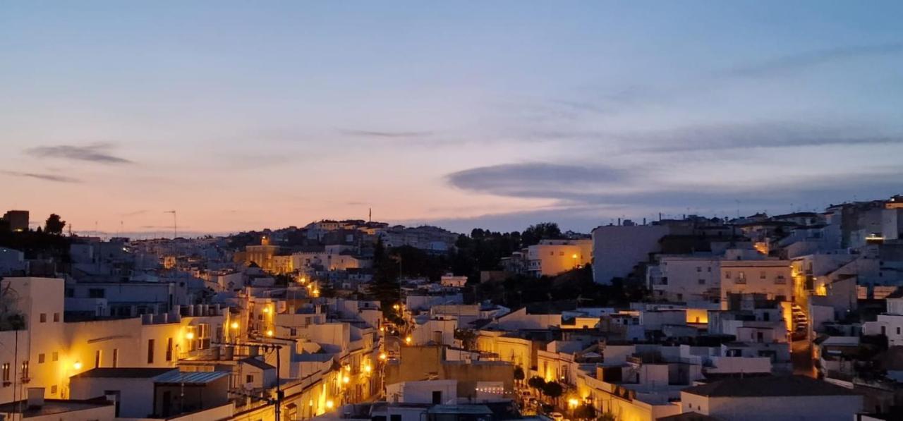 Boutique Suites Arcos de la Frontera Eksteriør billede