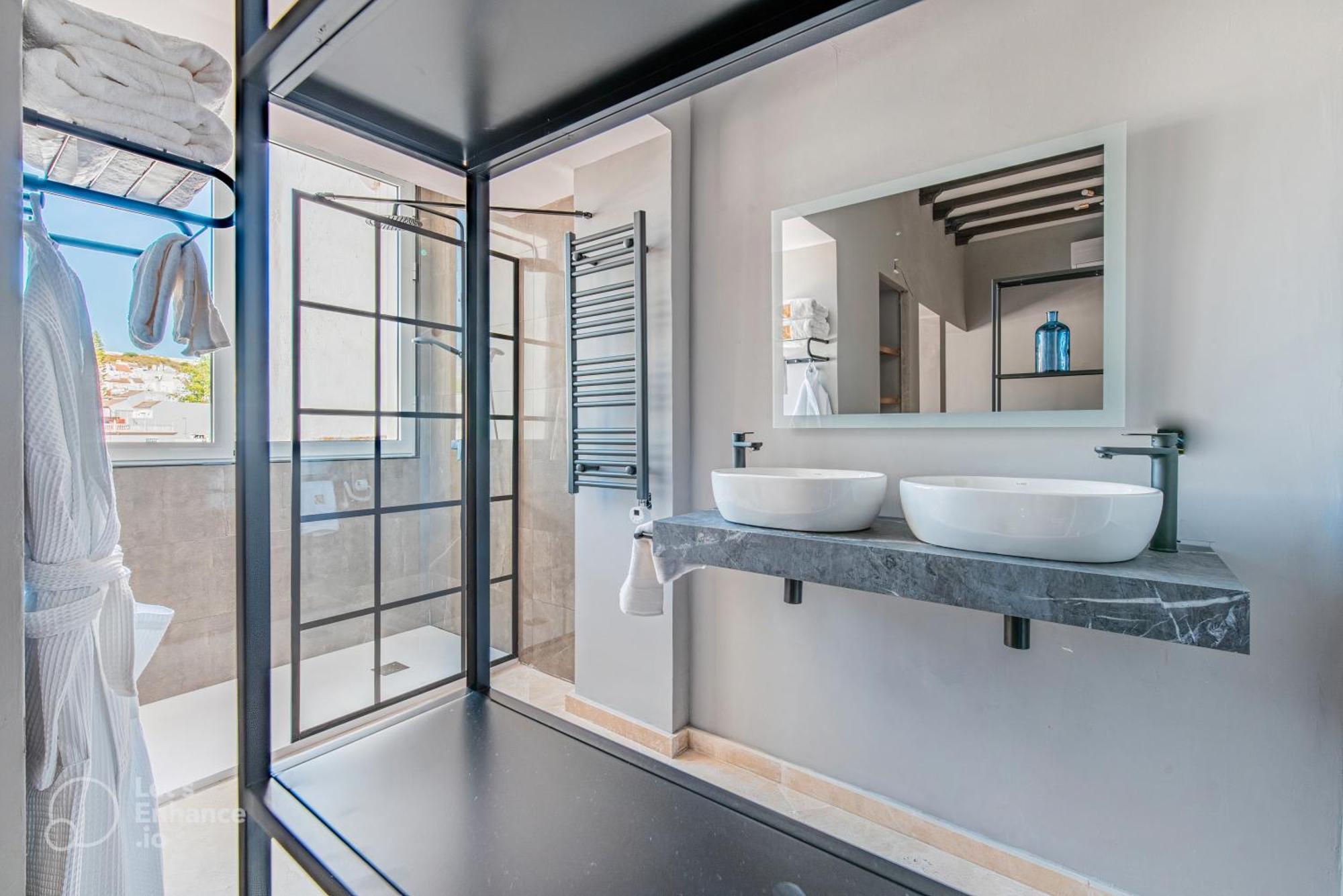 Boutique Suites Arcos de la Frontera Eksteriør billede