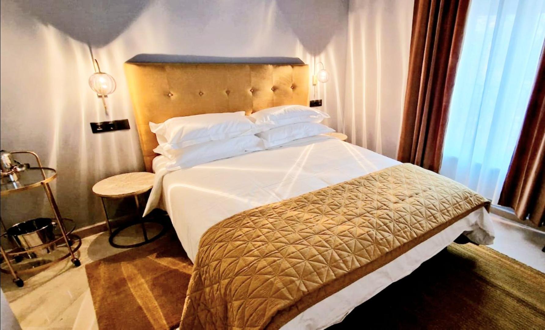 Boutique Suites Arcos de la Frontera Eksteriør billede