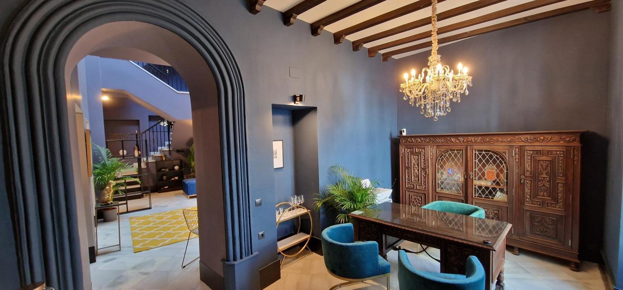 Boutique Suites Arcos de la Frontera Eksteriør billede