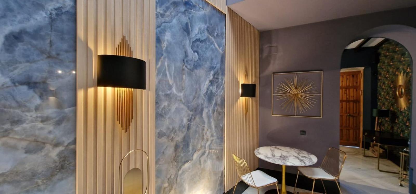 Boutique Suites Arcos de la Frontera Eksteriør billede