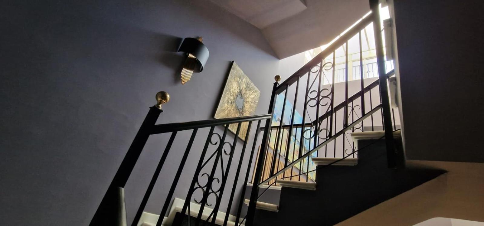 Boutique Suites Arcos de la Frontera Eksteriør billede